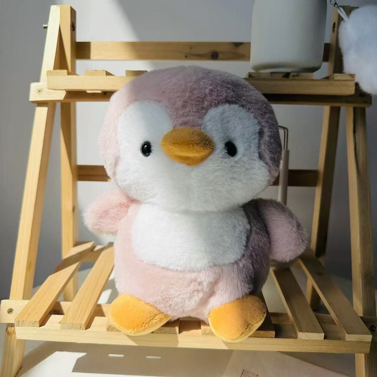 Nuevo juguete de peluche de ocho pulgadas 25cm máquina de agarre muñeca Linda muñeca Regalo de Cumpleaños muñeca de lanzamiento de boda