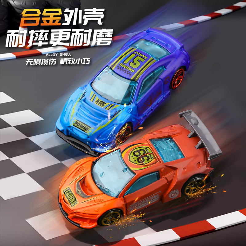 跨境1:64温变色合金玩具车模型男孩回力车娃娃机潮玩精品玩具批发|undefined