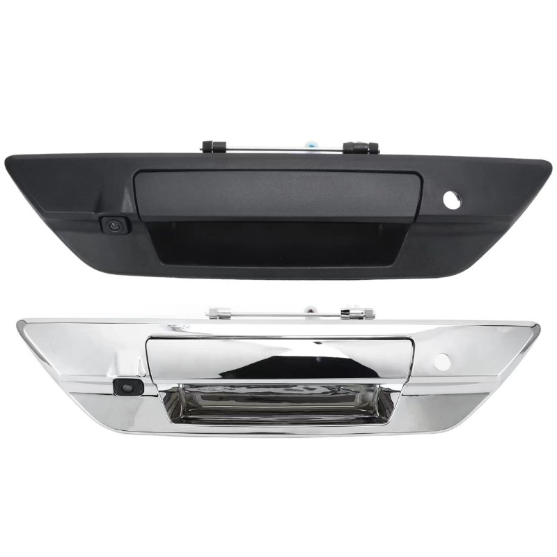 Suitable for Hilux Revo Toyota Hailux pickup truck rear handle car reversing image camera rear view