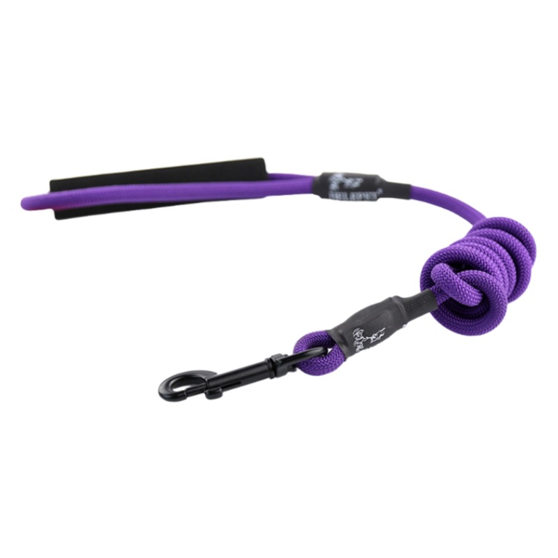 Correa para Perro de Aluminio de Amazon, Correa para Perro Rottweiler Resistente al Desgaste y a los Golpes, Correa Redonda de Cuerda para Perro