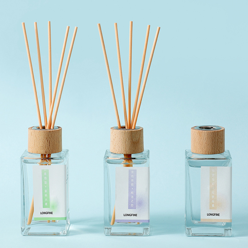 Libre de fuego aromaterapia aceite esencial hogar dormitorio decoración Hotel inodoro fragancia duradera ambientador fábrica al por mayor