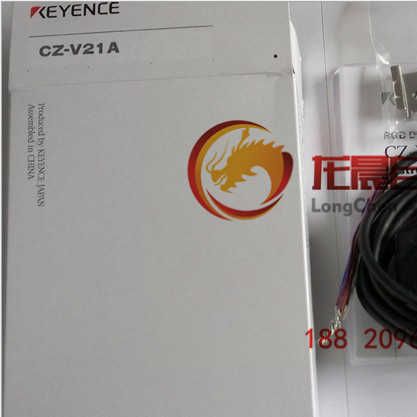 全新KEYENCE基恩士 CZ-V21A 颜色传感器