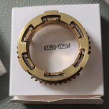 赛欧汽车变速箱齿轮43350-2504