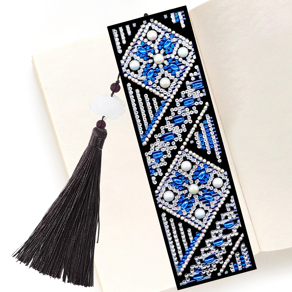 Transfronterizos 5D pintura de diamantes hecha a mano DIY marcadores de diamantes para niños un conjunto completo de pegatinas de pintura decorativa de diamantes brillantes al por mayor