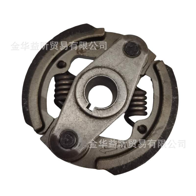 49cc two-stroke mini motorcycle accessories small off-road Leah small sports car iron clutch throw block 44-6 40-6