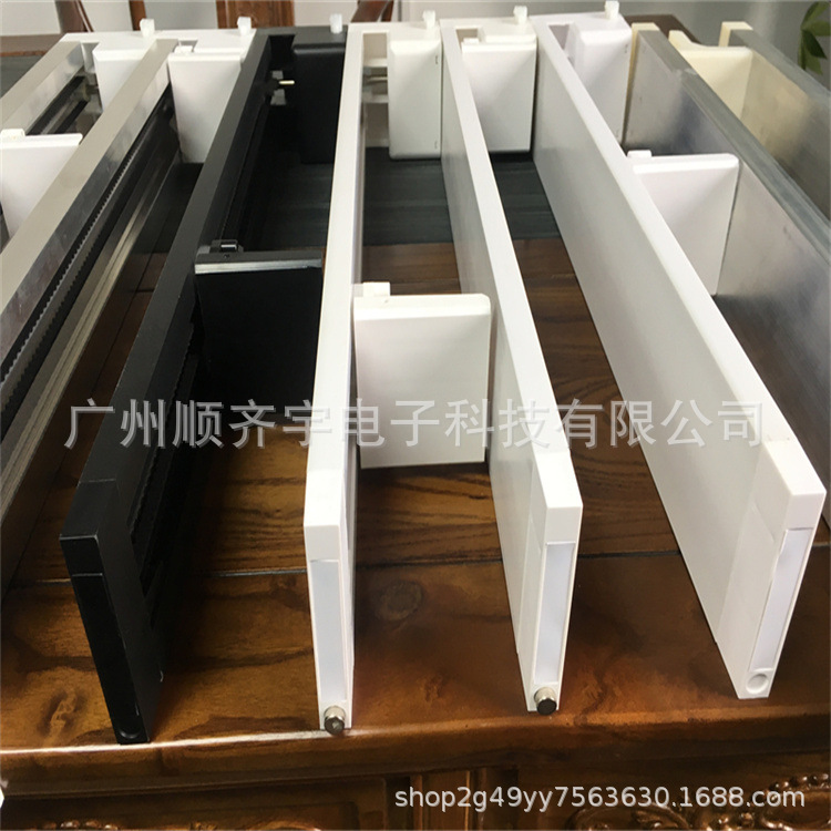 售货机【侧推试货道】试货道饮料机售药机专用货道电机