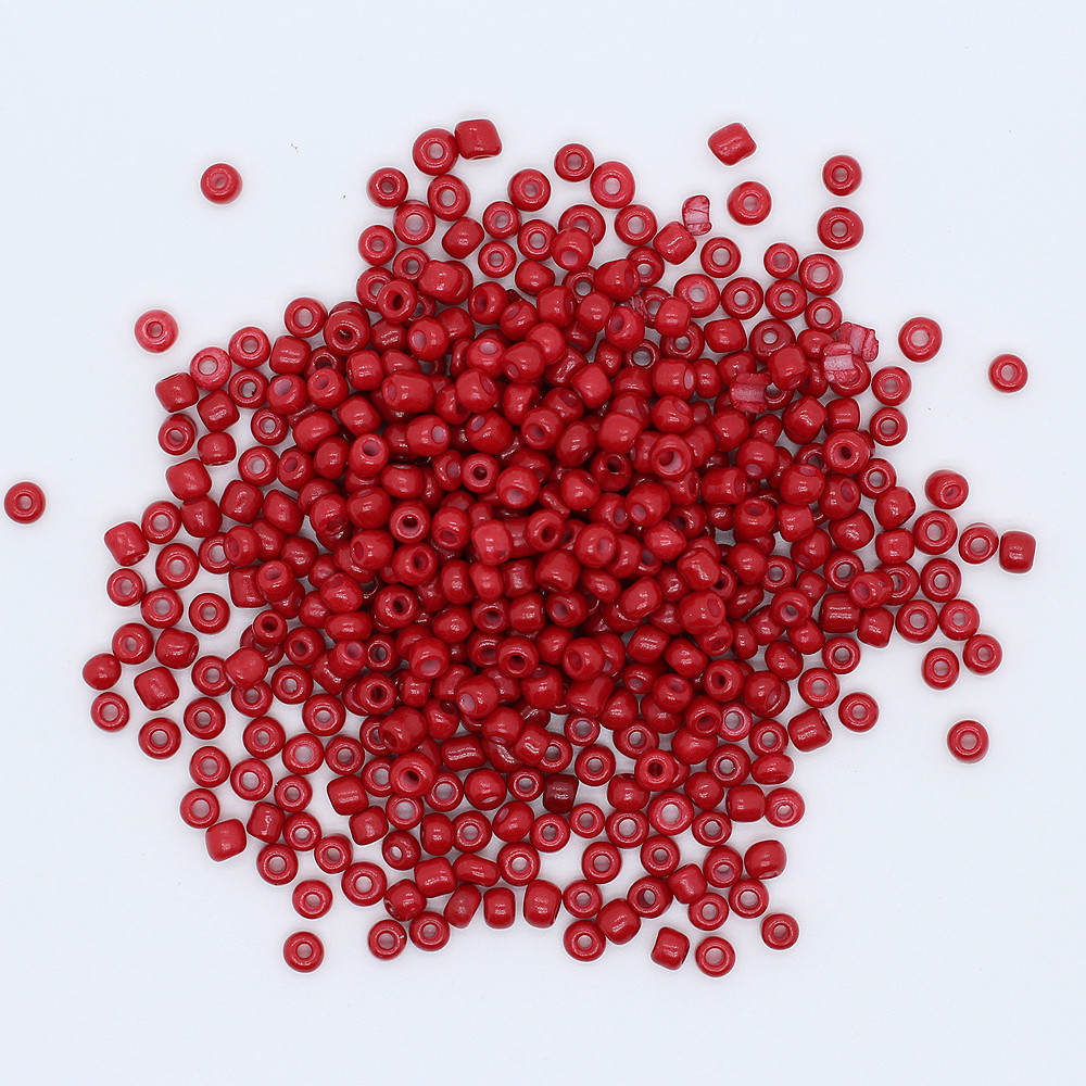 55g Weight Beads Jewelry Making Type DIY Jewelry Accessories Classification 1 Pack Quantity Glass Material Solid Color Pattern Stoving Varnish Design Simple Style, Classic Style Style 1 Pack Glass Solid Color DIY Jewelry Accessories Beads 11