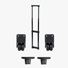 拉杆;其他塑胶零件;其他箱包配件