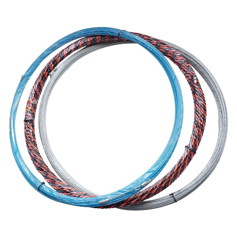 Нитевдеватель Электрик Артефакт Стальной Провод Трубопровод Темный Провод Нитевдеватель Провод Сетевой Провод Платежный Строка Съемник Провода