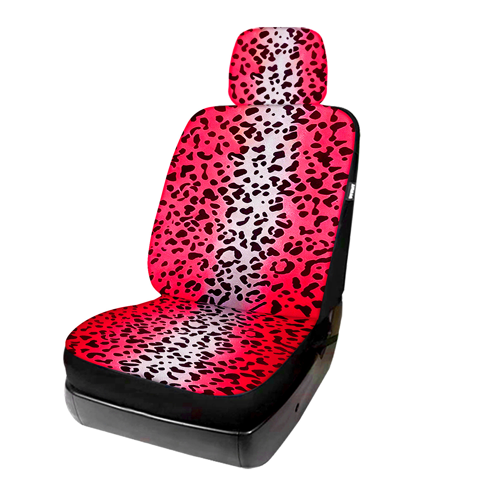 Cross-Border Best-Selling Leopard Print Universal Car Seat Covers Amazon Temu Mercado Libre Mexico