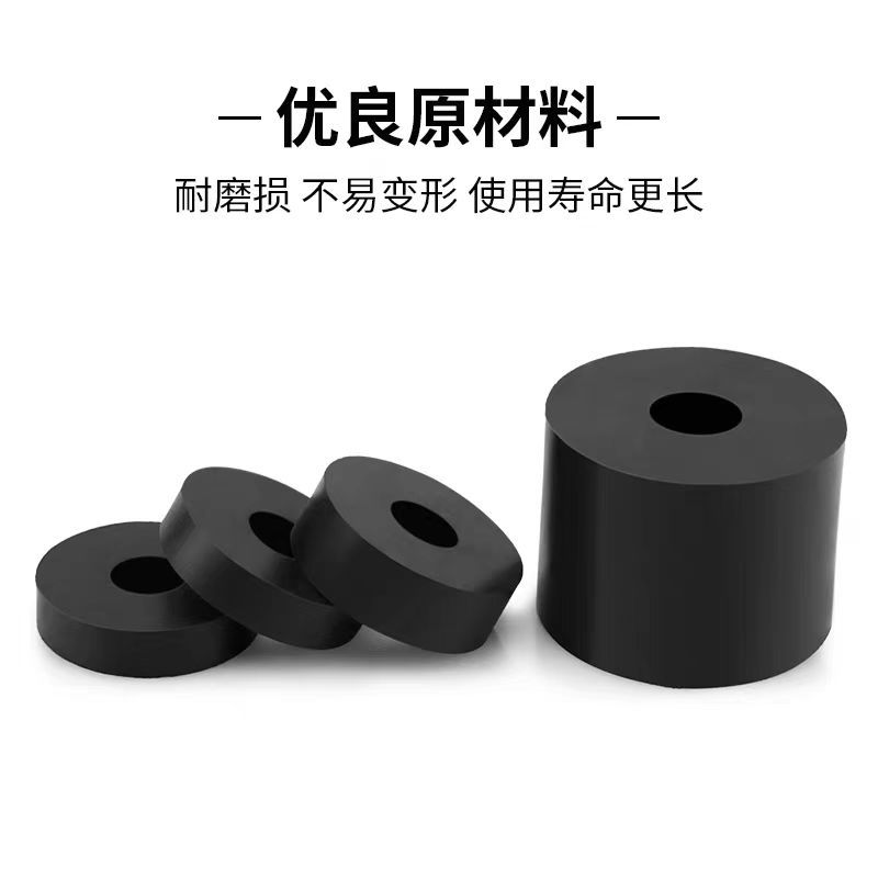 机器人智能设备天然橡胶配件异形件 橡胶防撞条 舒克 江苏 镇江市