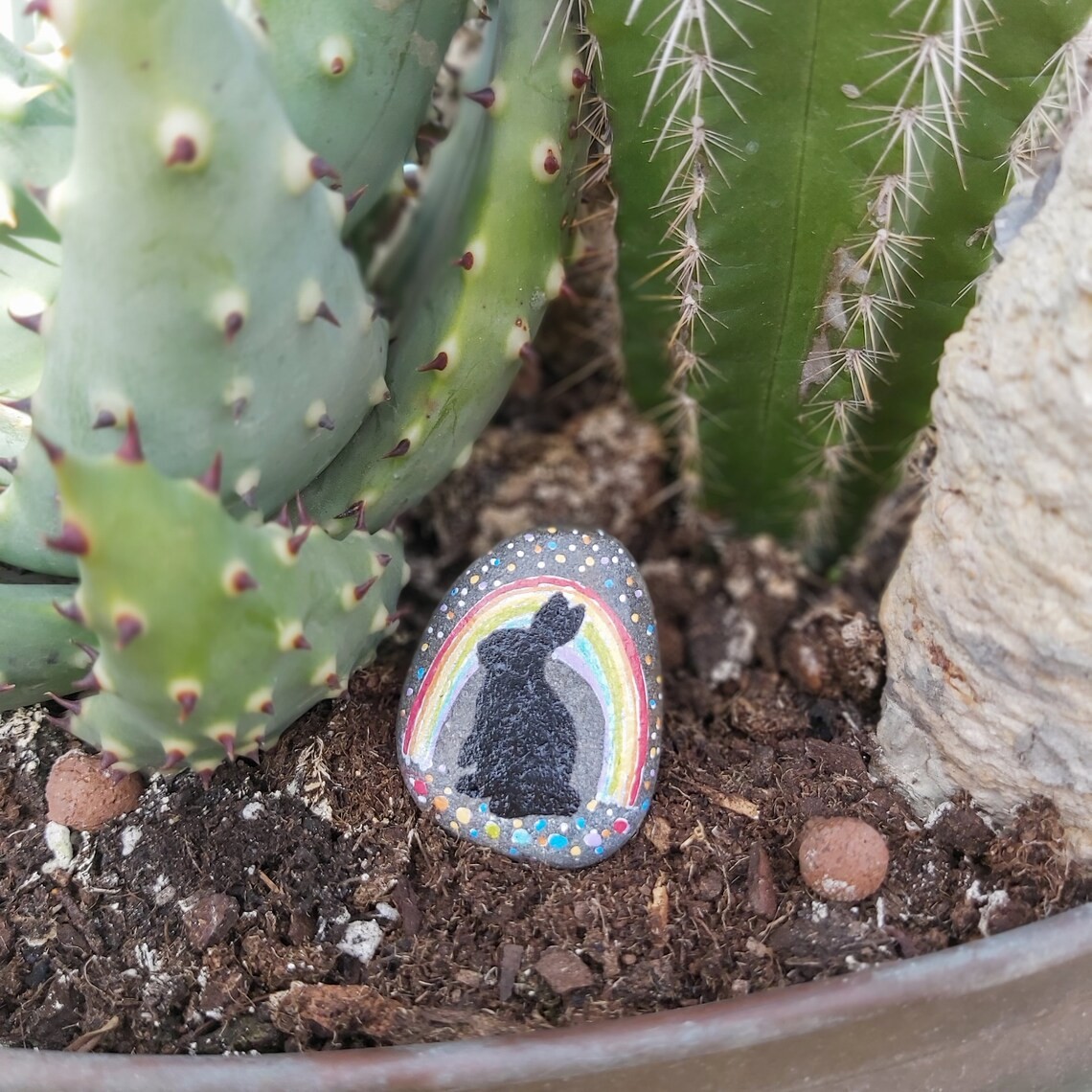 Penguin Glass Memorial Gift 7