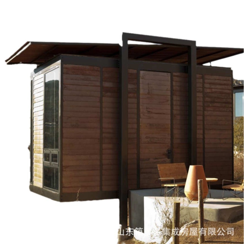 Celebridades de Internet Casa de familia Atracciones turísticas Casa de madera Área escénica ecológica Villa pequeña Vacaciones Ocio Granja Casa de familia