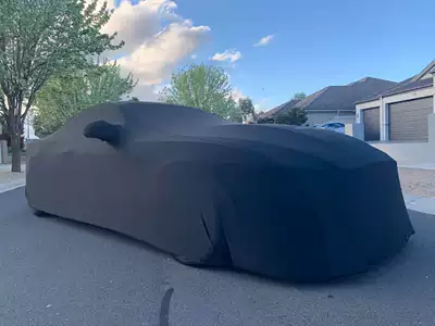 Exclusive Car Logo Car Cover | Car clothing - vacuum-packaging-70-volume-reduction-staple-cloth-indoorspecial-for-auto-show