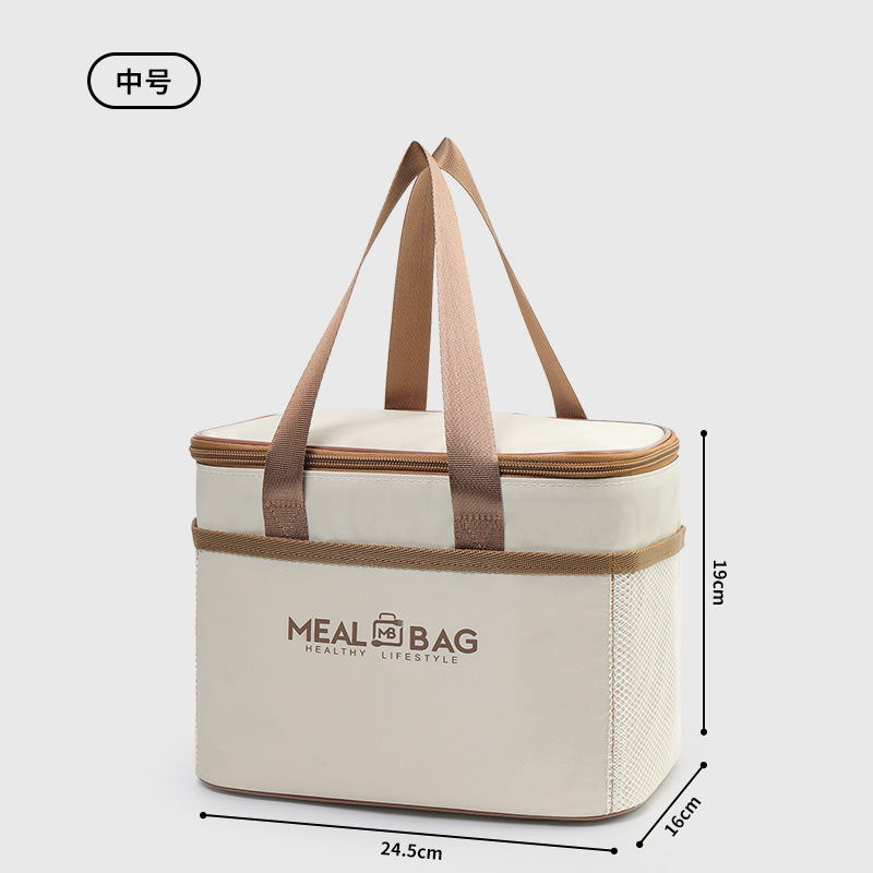 Nueva bolsa de almuerzo transfronteriza bolsa de picnic portátil bolsa de hielo al aire libre bolsa de almuerzo bolsa de almuerzo bolsa de almuerzo bolsa de viaje