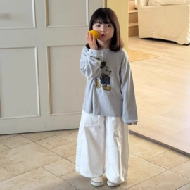 童裤;童T恤;童家居服套装