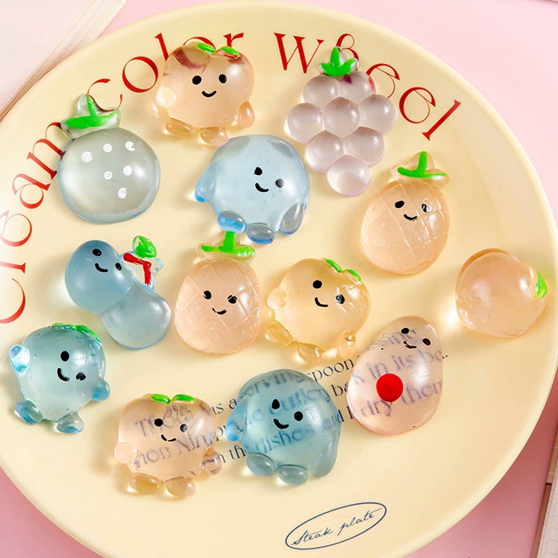 Желейное slime, мультяшная игрушка, гаджет, антистресс