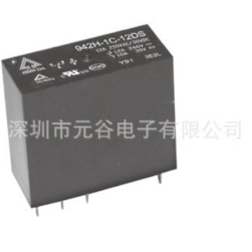 厂家直销台湾欣大 HSIN DA 942H-1C-12DS-T 20A