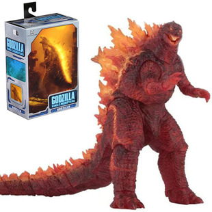 NECA 2019�Ӱ��tɏ�� Godzilla �˱��֫F �Ʉ����kģ��