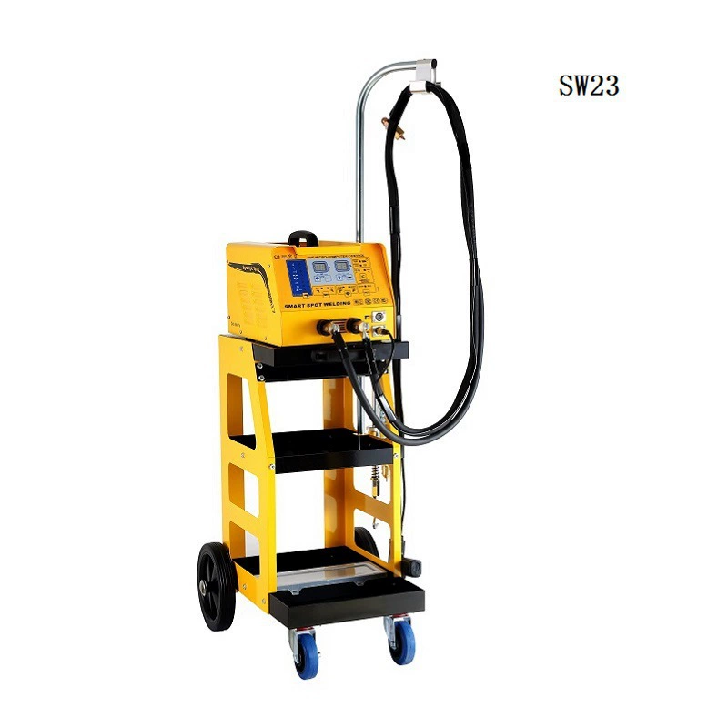 Ремонтный аппарат для цифровых ЖК-дисплеев DACA SW21, сварочный аппарат точечной сварки односторонней сварки SW28