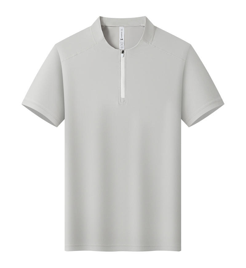 Camisas polo personalizadas camisetas de trabajo de gran tamaño camisetas culturales bordadas logotipo impresión transfronteriza solapa camisas de trabajo de mangas cortas personalizadas