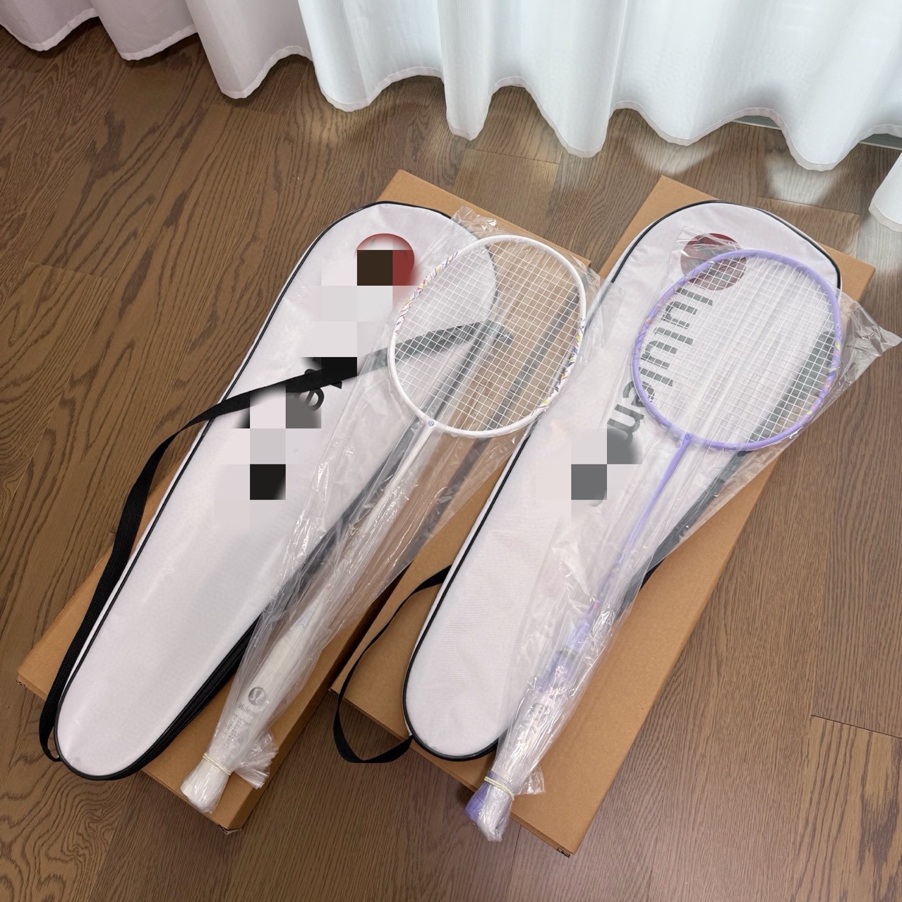 New Style Badminton Racket Ultra Light All Carbon Professional Training Badminton Racket Carbon Fiber Durable and Lightweight