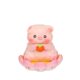 Emotional Stability Small Ornaments Happy Lotus Lotus Mo Angry Ornaments Workstation Decorations Leisure Decompression Small Wood Fish Gift