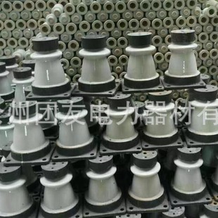 Ceramic post insulator ZPB-10,ZPD-10,ZPA-6 post insulator/factory supply direct sales