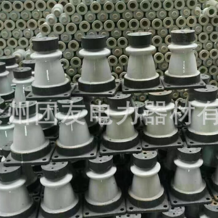 陶瓷支柱绝缘子ZPB-10，ZPD-10，ZPA-6支柱绝缘子/厂家供应直销