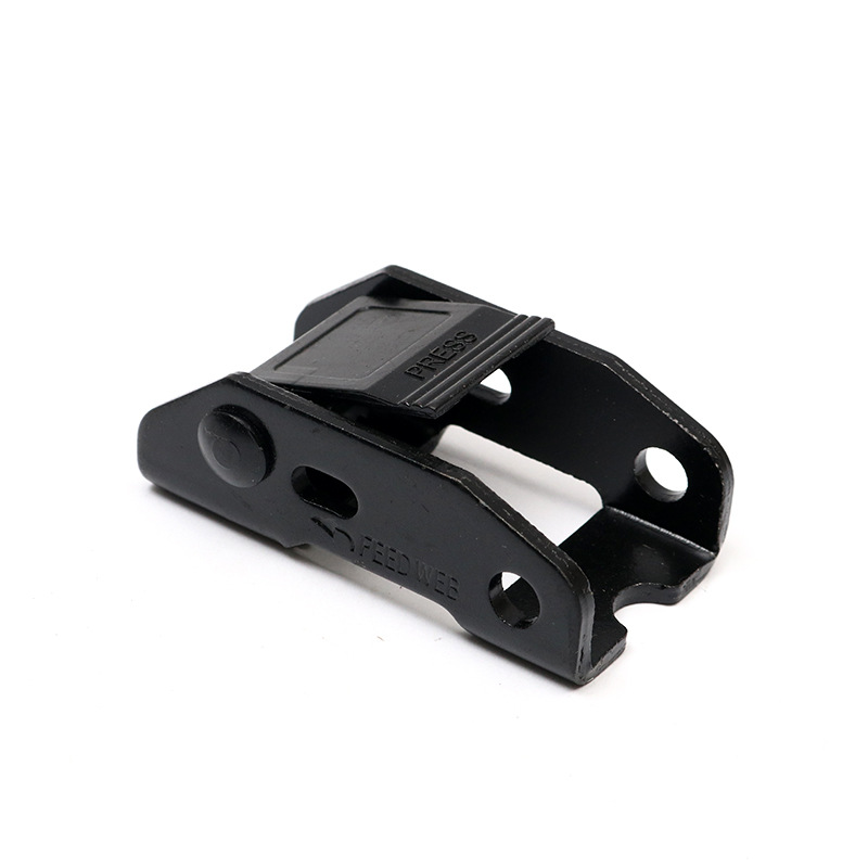 厂家直销拉紧器适用于捆绑带  52mm5000kg包胶拉紧器