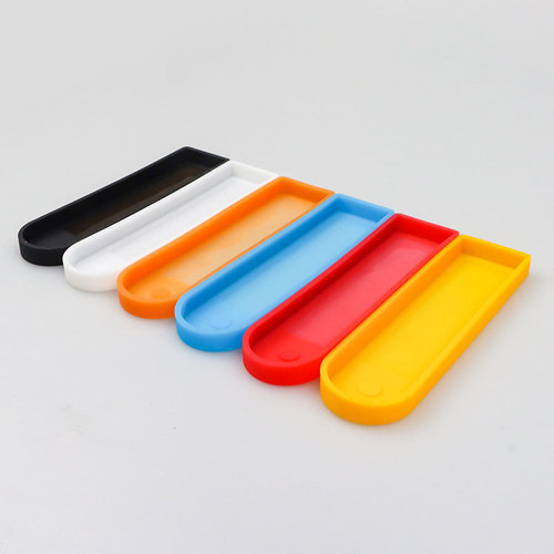 Compatible with M365 Electric Skateboard Accessories Center Control Instrument Panel Waterproof Protective Silicone Cover