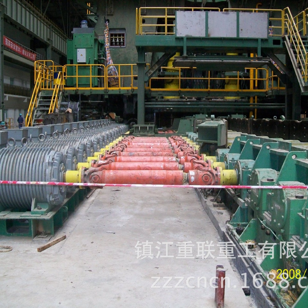 厂家直销，万向轴联轴器，重联重工 质量保证 量大惠多