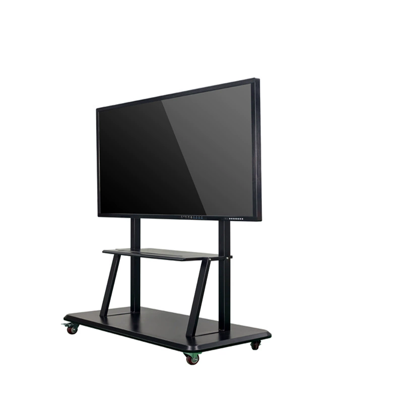 4th generation dual-system teaching and conference all-in-one machine multimedia electronic whiteboard intelligent capacitive touch screen