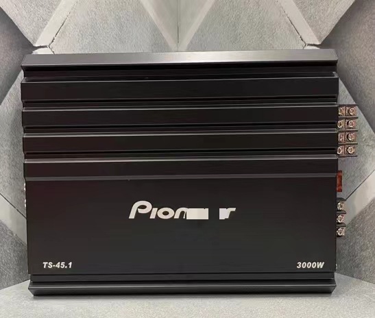 Pioneer 45.1 Car Power Amplifier 4/3/2 Channel Class AB Power Amplifier Car Audio Fever 4 Channel