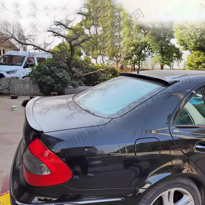 and Roof Wing E240 – Spoiler