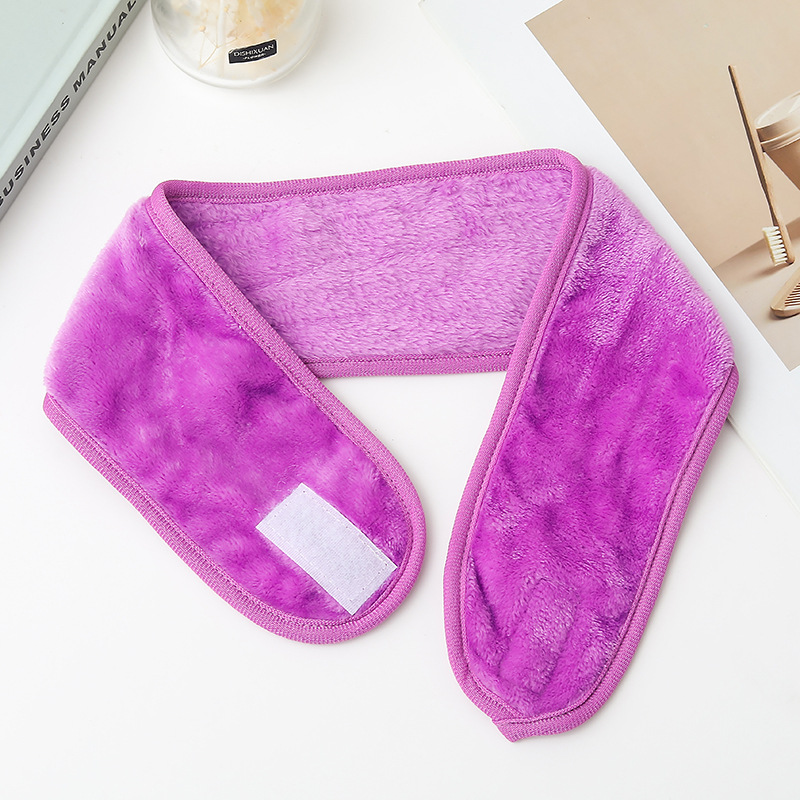 Ejercicio de yoga, absorción de sudor, diadema, diadema, lavado de cara, limpieza, desmaquillador, diadema, diadema, lavado de cara, desmaquillador, diadema