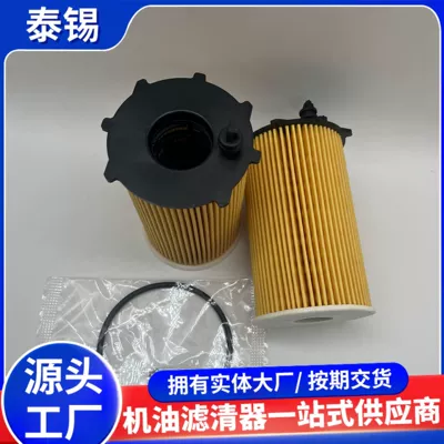 Oil filter Ox417D Ch10855 Oil
