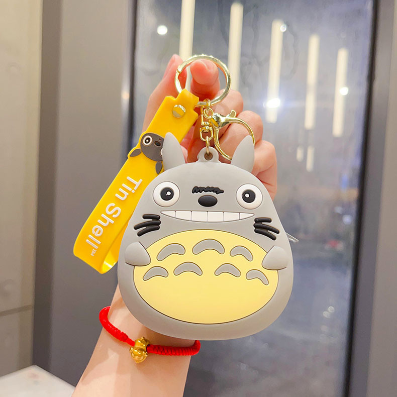 동전 지갑 토토로