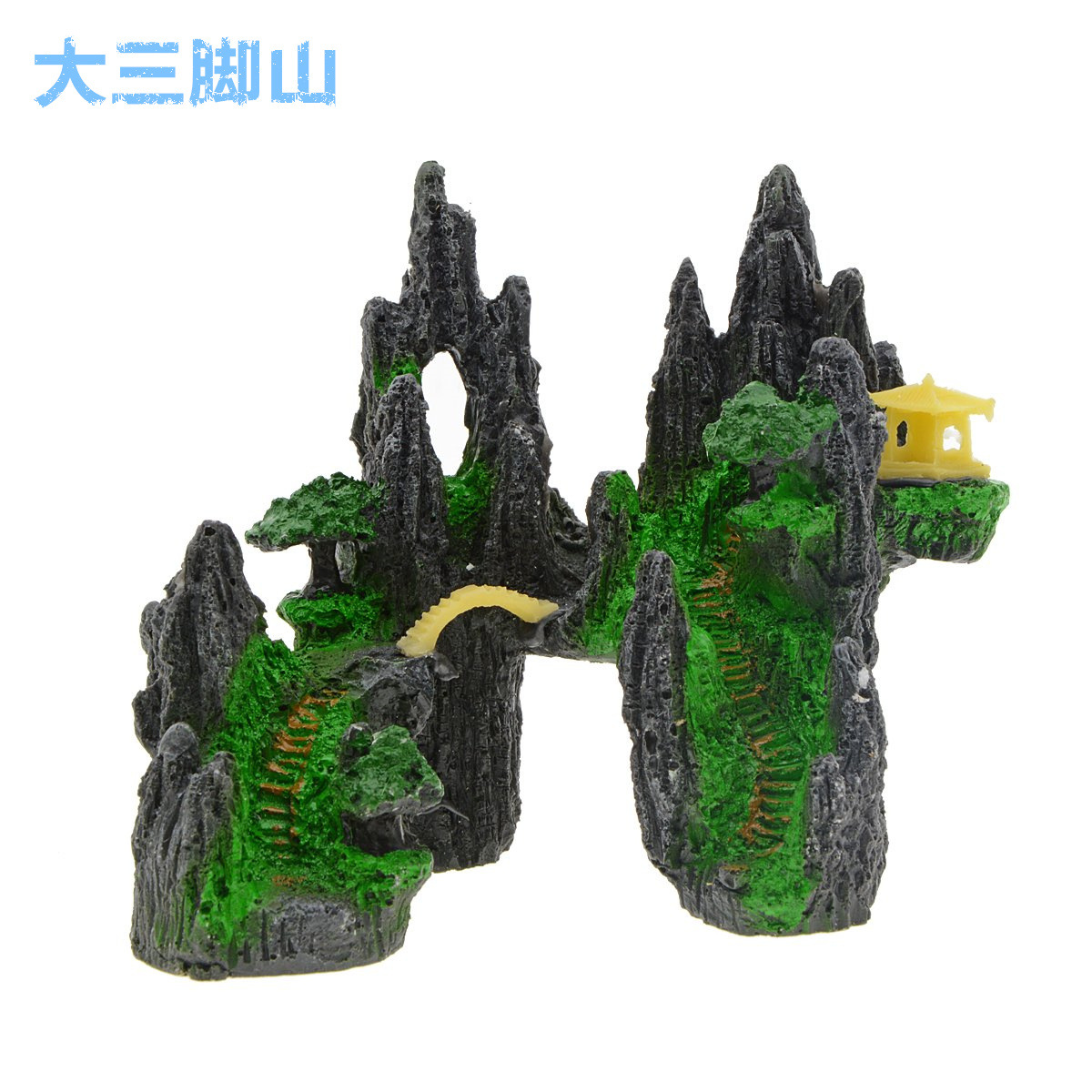 Big three feet Montaña