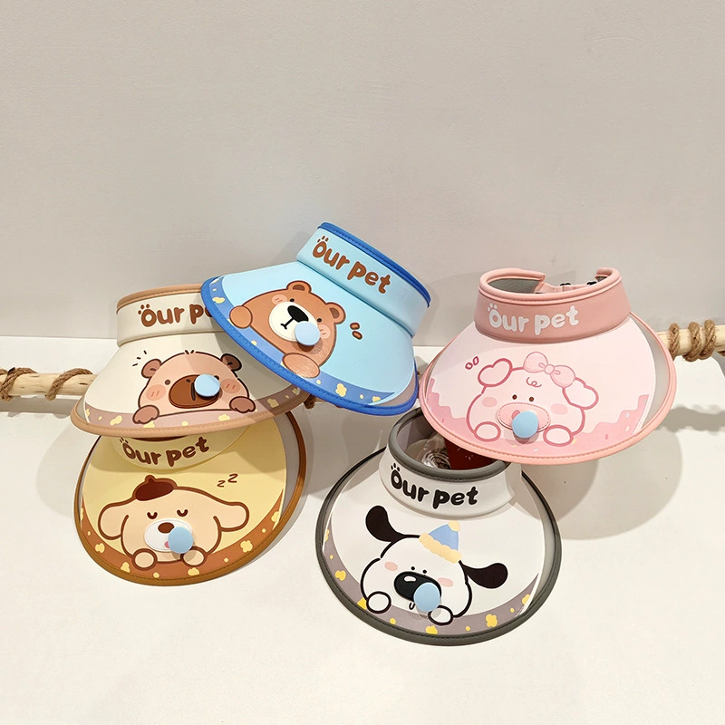 Детская солнцезащитная шляпа, летняя новая стильная пустая шляпа с рисунком соплей для мужчин и женщин, милая вращающаяся шляпа от солнца, дорожная шляпа