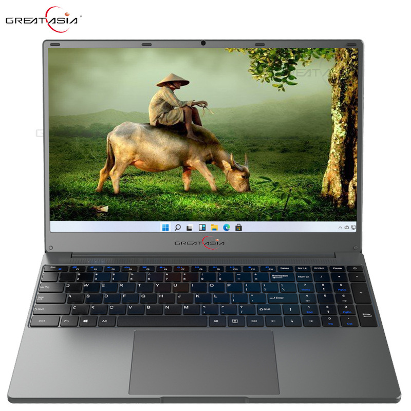 New Laptop female student 15.6-inch I5 lightweight portable business office Notebook Laptop New Laptop female student 15.6-inch I5 lightweight portable business office Notebook Laptop