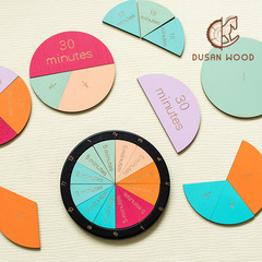 兒童分數學習本演示器分數條加減運算三五年級小學數學早教教具