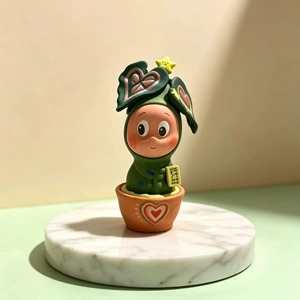 Мини-фигурки-брелоки для ключей и сумок набор