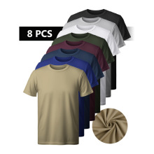 I 38901 Outdoor loose men's short sleeves ���������ʿ����