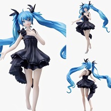 批发 未来初音 虚拟歌手Miku 深海少女 深海初音手办摆件模型代发