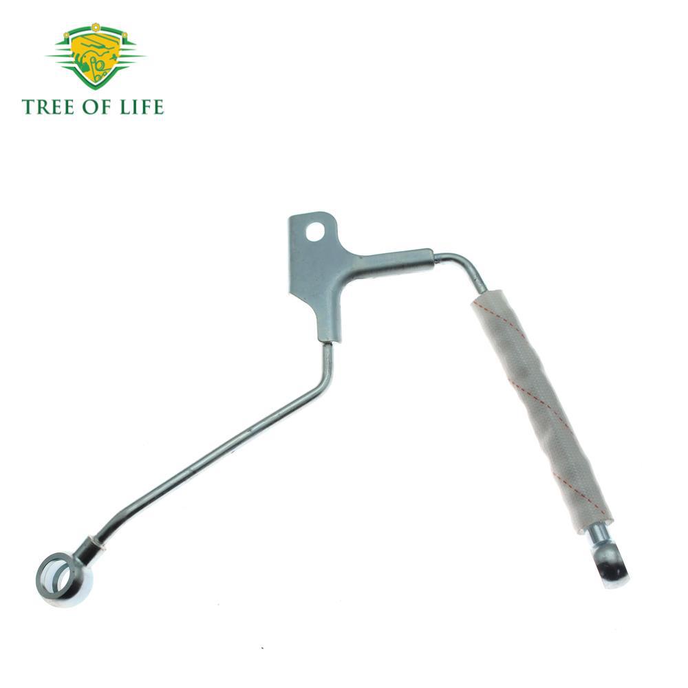 8972286710,8-97228-671-0 para ISUZU tubería de aceite a bomba de vacío de alternador image 5