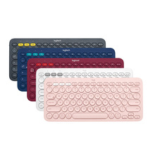 罗技（Logitech） K380无线蓝牙多功能便携智能蓝牙键盘适用