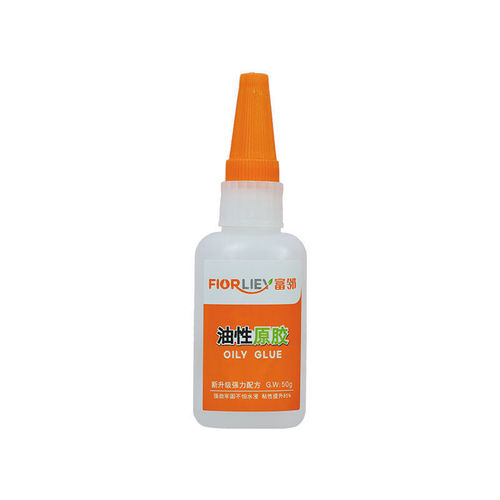 Fulin brand waterproof oily glue strong universal adhesive shoe plastic ceramic metal universal agent glue