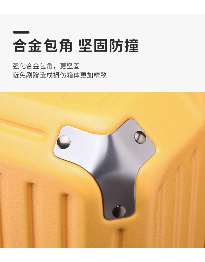 Wulun Large Capacity Trolley Luggage with Universal Wheels Travel Suitcase International Trip 30 Checked Baggage TSA Lock Carry-On Luggage 20 Inch