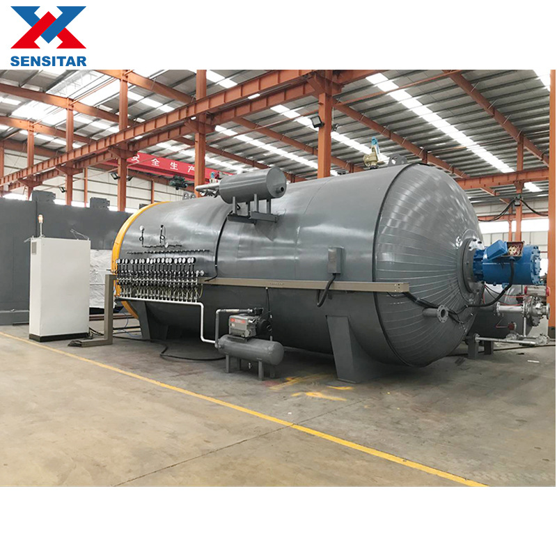 航天材料定型热压罐 碳纤维制品成型罐 碳纤维材料热压罐